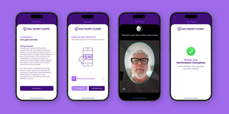 Home - AML Smart Guard