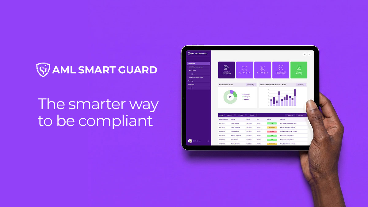 Contact - AML Smart Guard